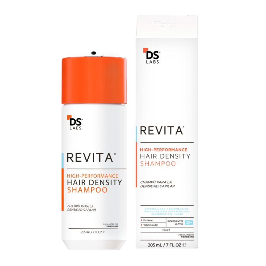REVITA SHAMPOO ESTIMULANTE PARA LA DENSIDAD CAPILAR 205ML