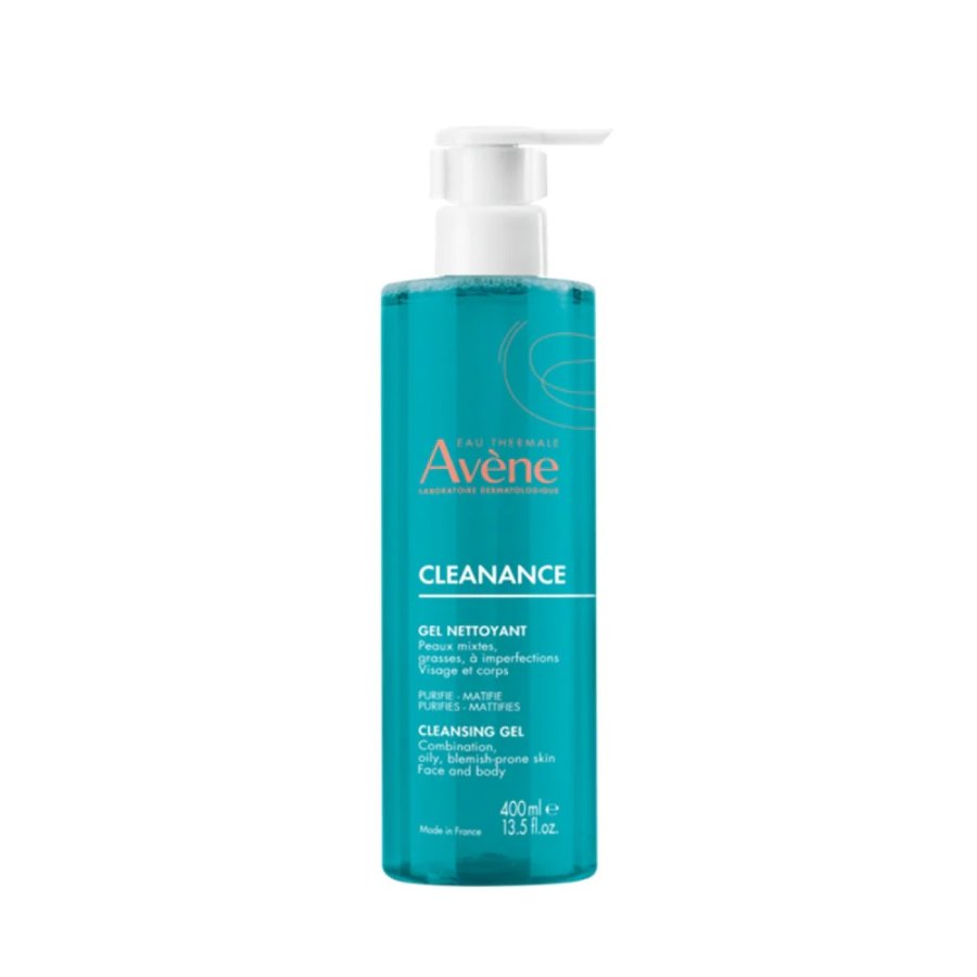AVENE CLEANANCE GEL 400ML