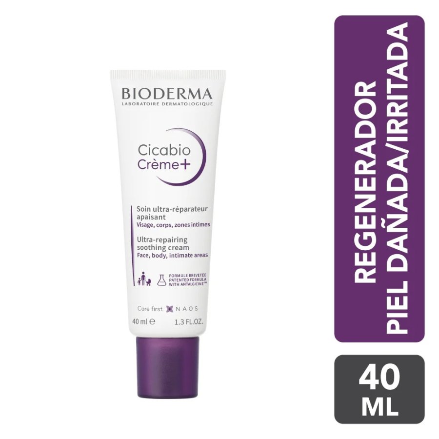 CICABIO CREMA REPARADORA 40ML