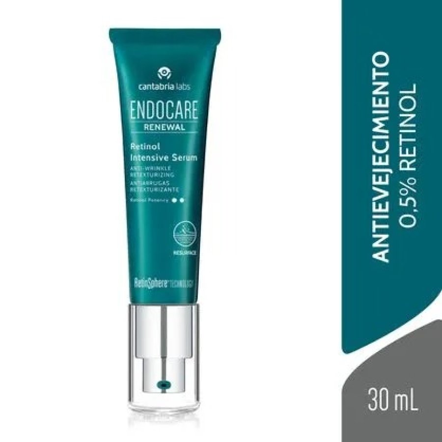 ENDOCARE RENEWAL RETINOL INTENSIVE SERUM (0.5% RETINOL PURO) 30ML