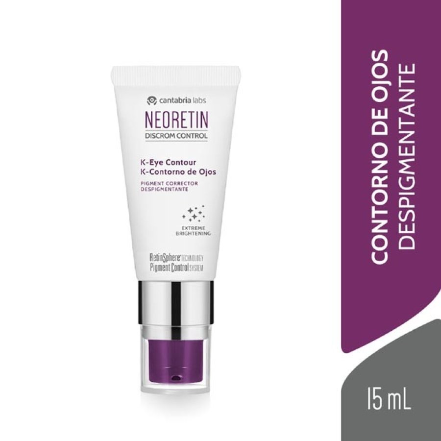 NEORETIN DISCROM CONTROL K-CONTORNO DE OJOS 15ML