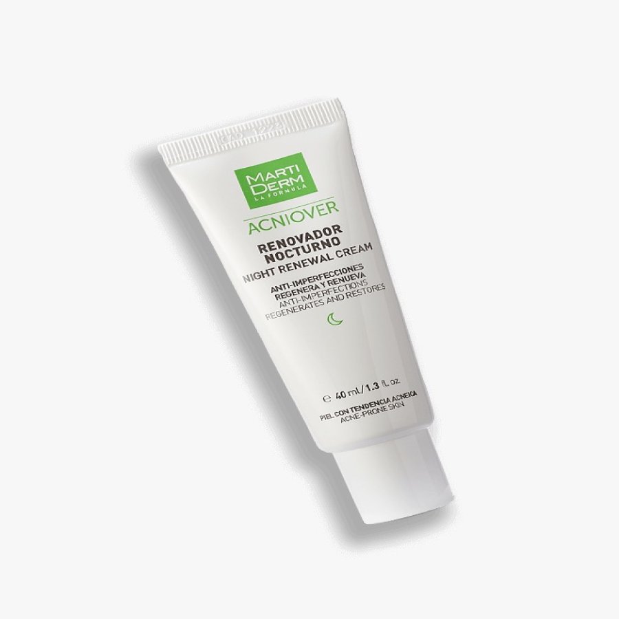 ACNIOVER RENOVADOR NOCTURNO 40ML