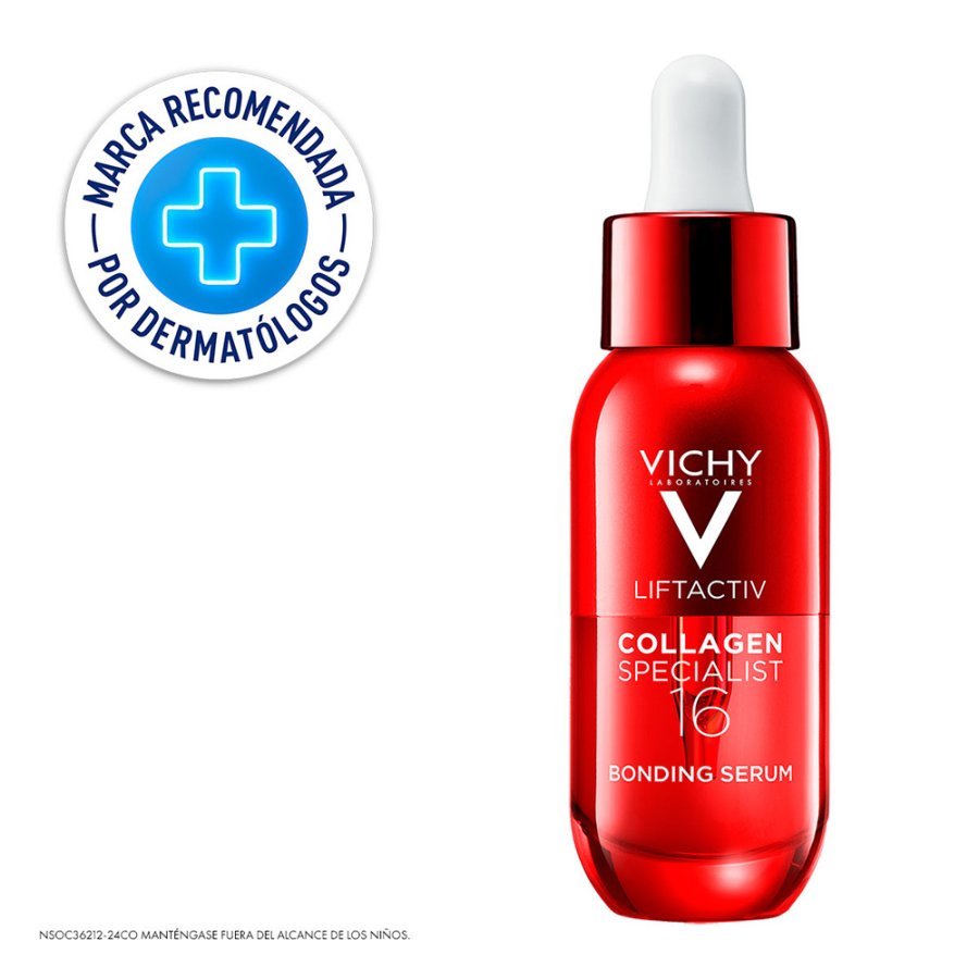 VICHY LIFTACTIV COLLAGEN SPECIALIST 16 BONDING SERUM 30 ML