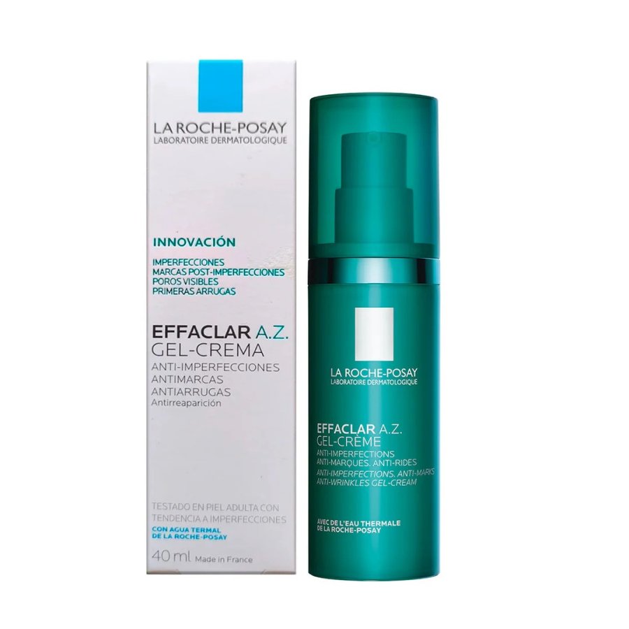 EFFACLAR AZ GEL CREMA 40ML