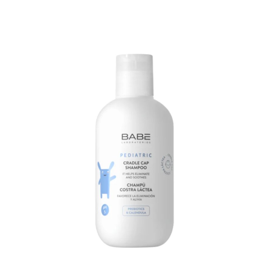 BABE CHAMPÚ COSTRA LÁCTEA PEDIÁTRICO 200ML