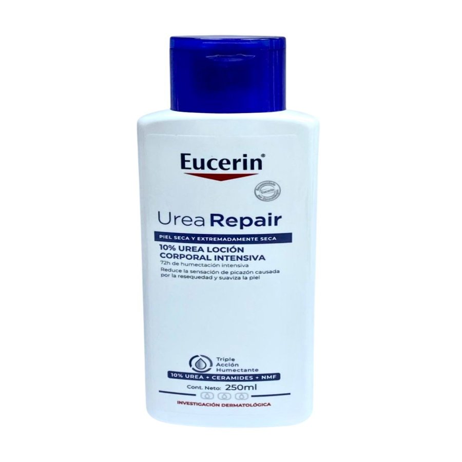 EUCERIN UREA 10% LOCION CORPORAL 250ML