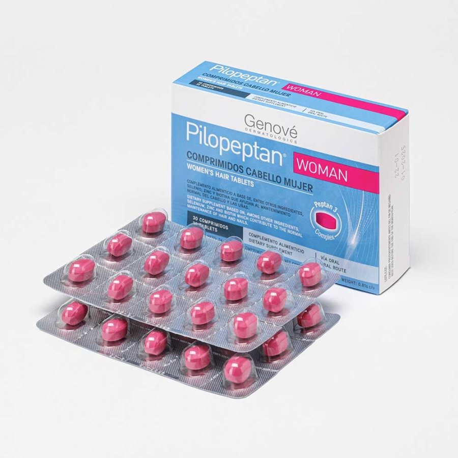 PILOPEPTAN WOMAN COMPRIMIDOS X30
