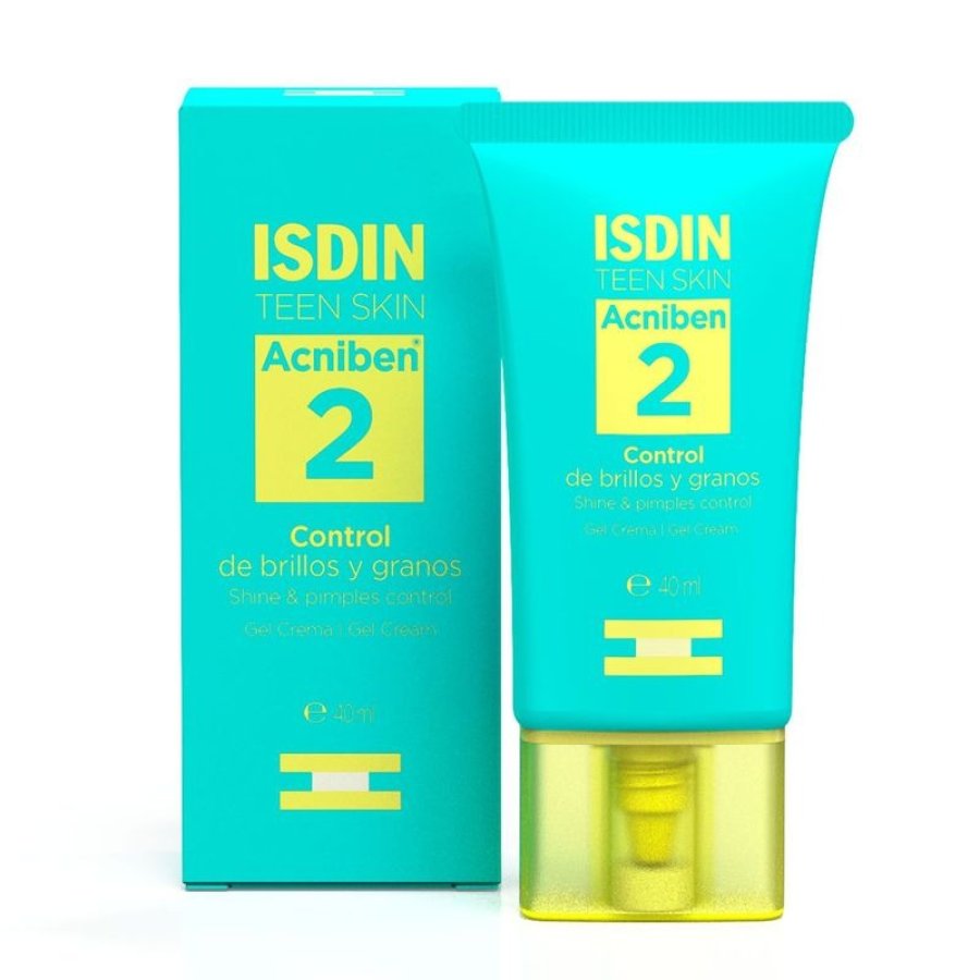 ACNIBEN CONTROL DE BRILLOS Y GRANOS 40ML