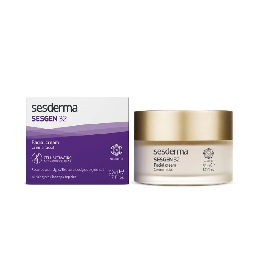 SESGEN 32 CREMA ACTIVADORA CELULAR 50ML