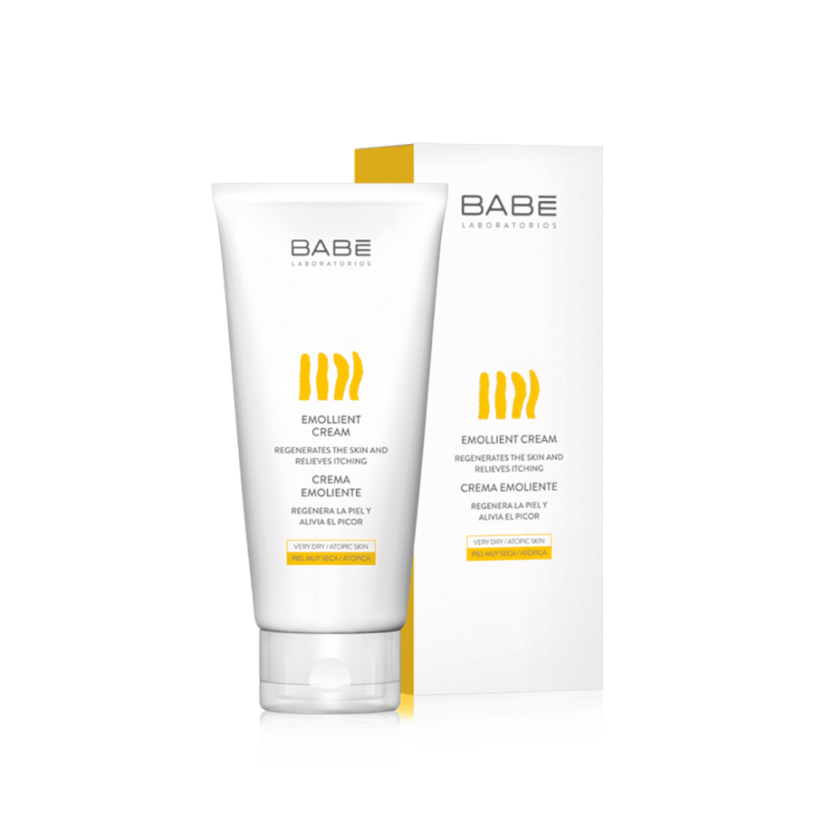 BABE CREMA EMOLIENTE 200ML