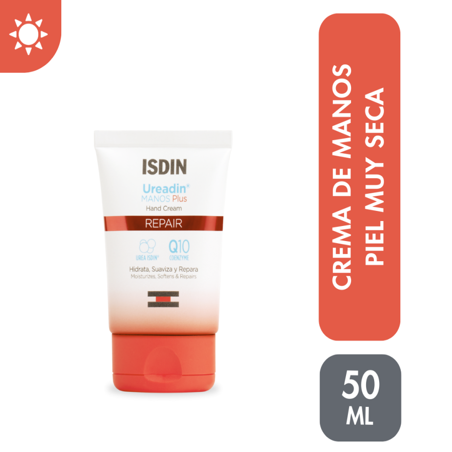 UREADIN MANOS HAND CREAM PLUS Q10 50ML