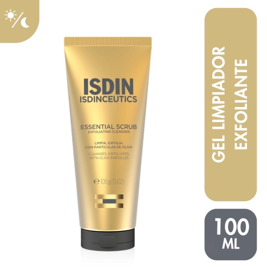 ISDIN ISDINCEUTICS ESSENTIAL SCRUB 100ML