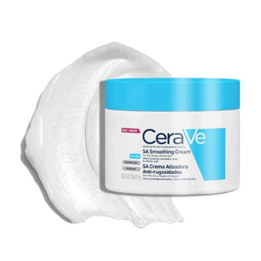 CERAVE CREMA HIDRATANTE ANTI RUGOSIDADES 340GR