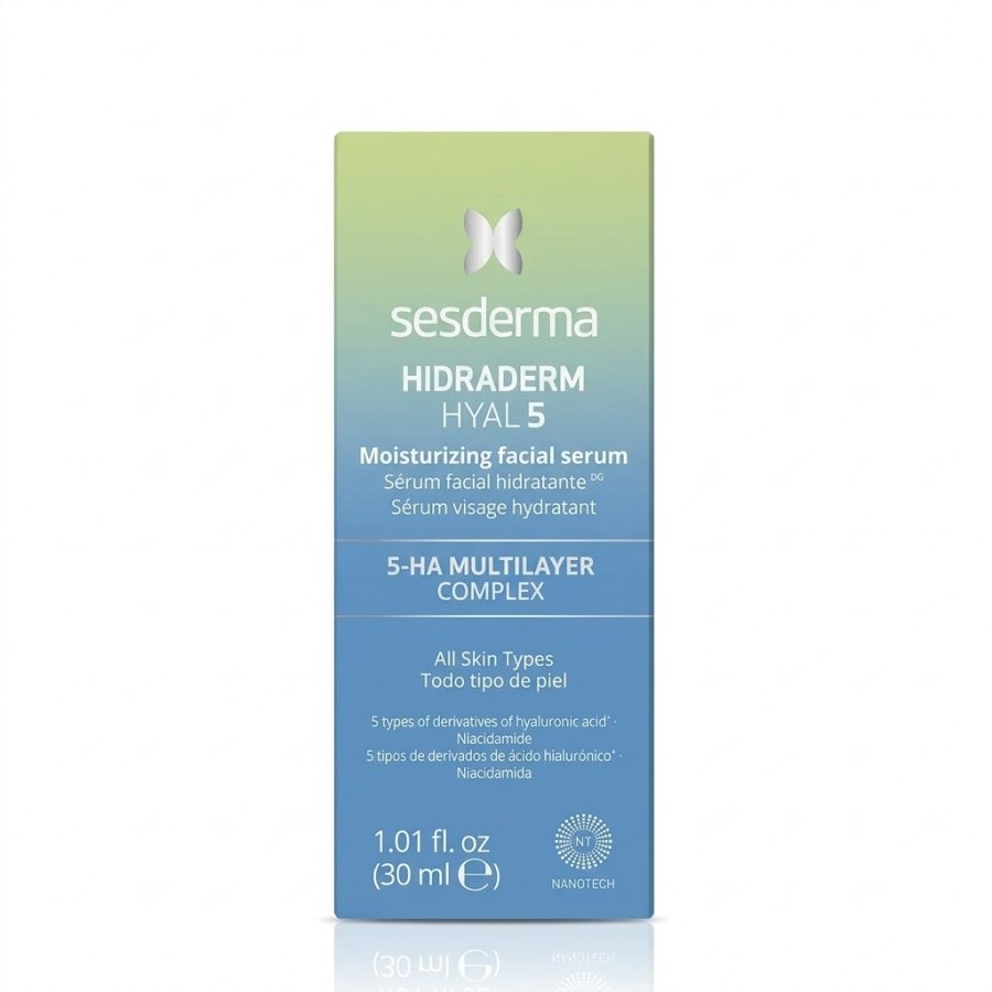 SESDERMA HIDRADERM HYAL 5 SERUM 30ML