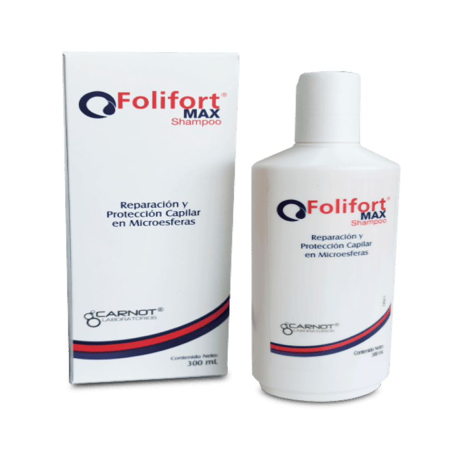FOLIFORT MAX SHAMPOO 300ML