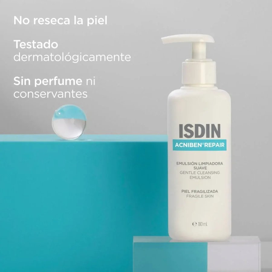 ACNIBEN REPAIR LIMPIADOR 180ML
