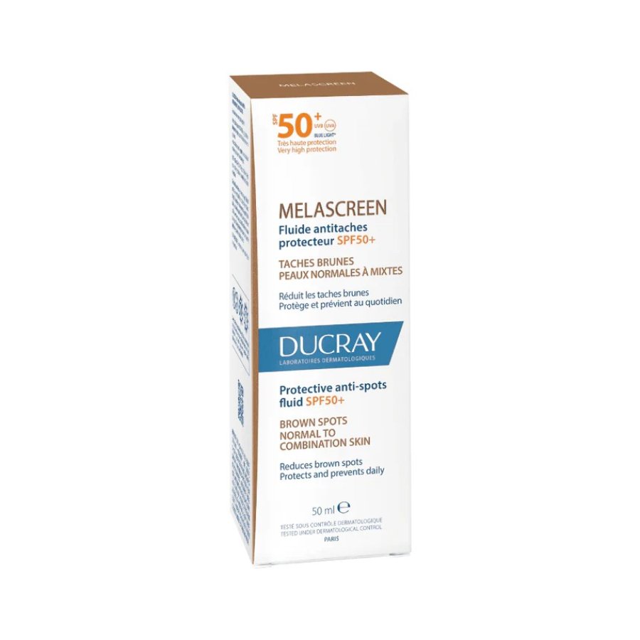 DUCRAY MELASCREEN FLUIDO PROTECTOR 50+ 50ML