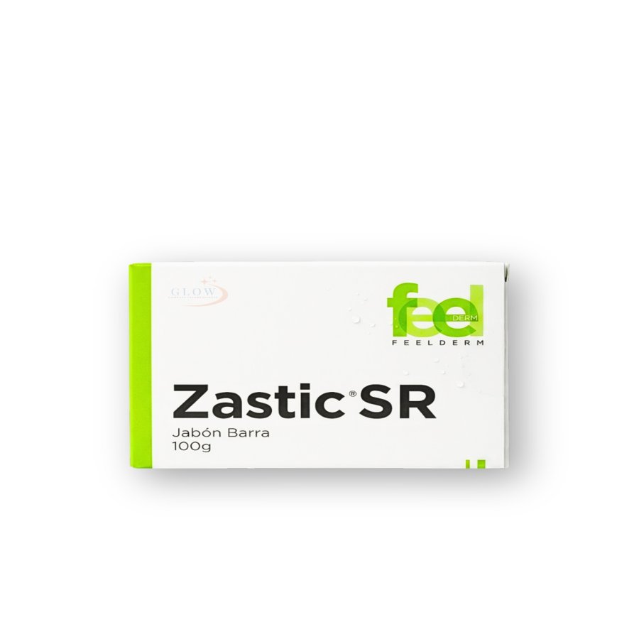 ZASTIC SR JABON BARRA 100GR