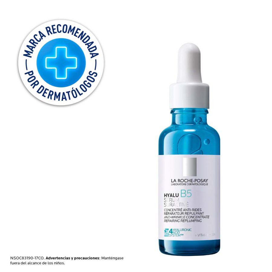 LA ROCHE POSAY HYALU B5 SURACTIVATED SERUM ANTIARRUGAS 30ML