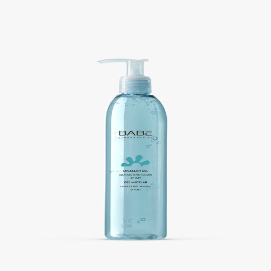 BABE GEL MICELAR CALMANTE 245ML