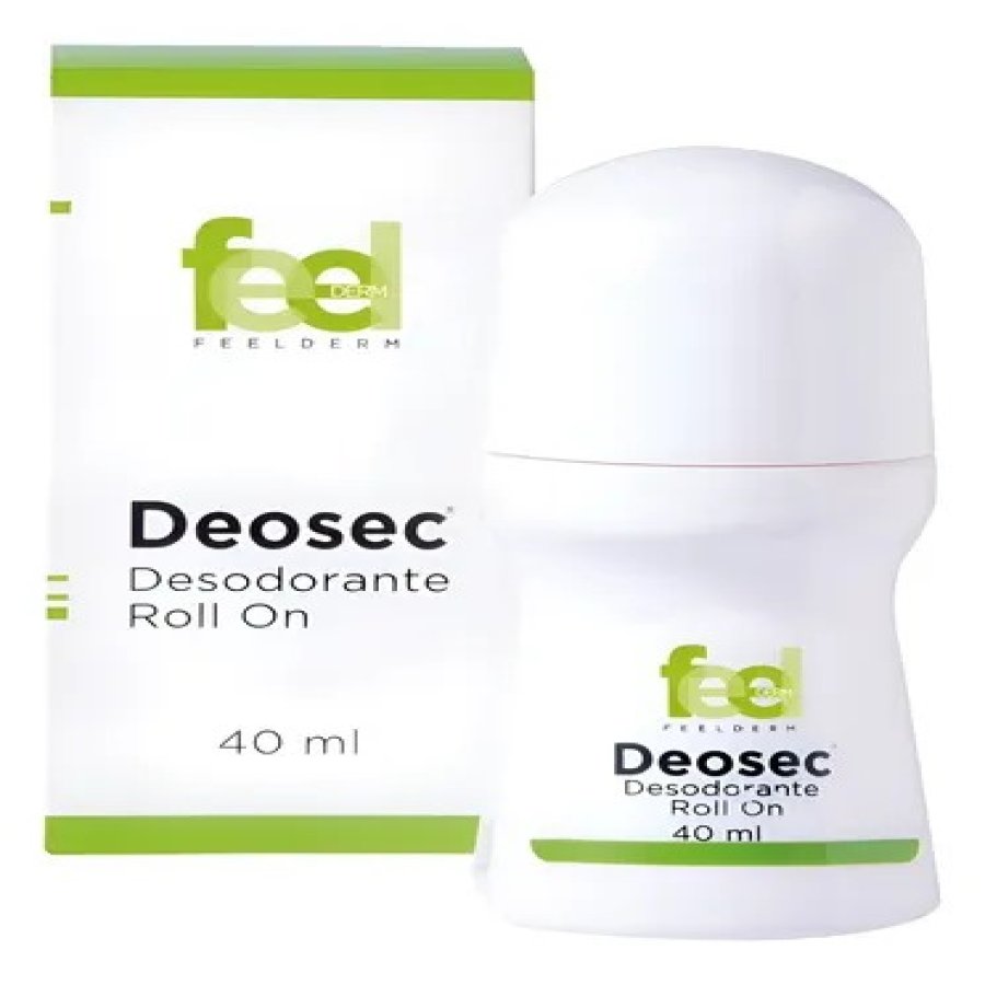 DEOSEC DESODORANTE ROLL ON 40ML