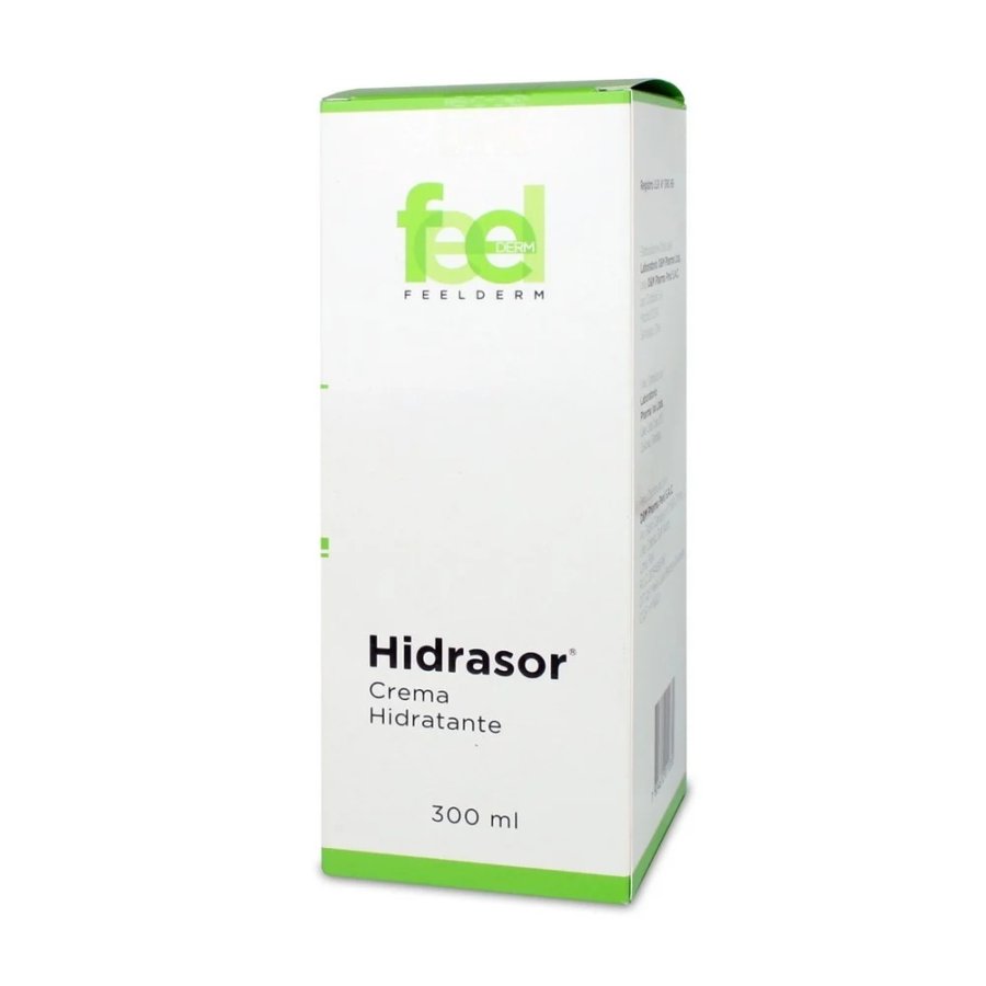 HIDRASOR CREMA IDRATANTE 300ML