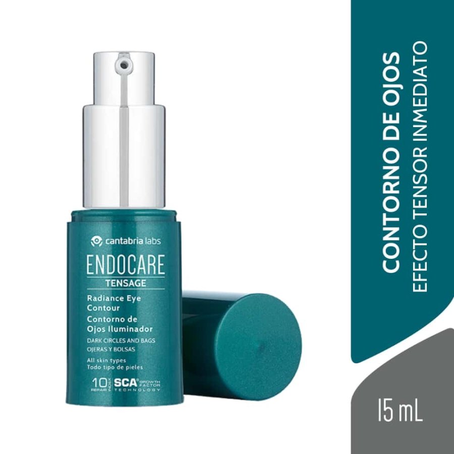ENDOCARE TENSAGE CONTORNO DE OJOS ILUMINADOR 15ML