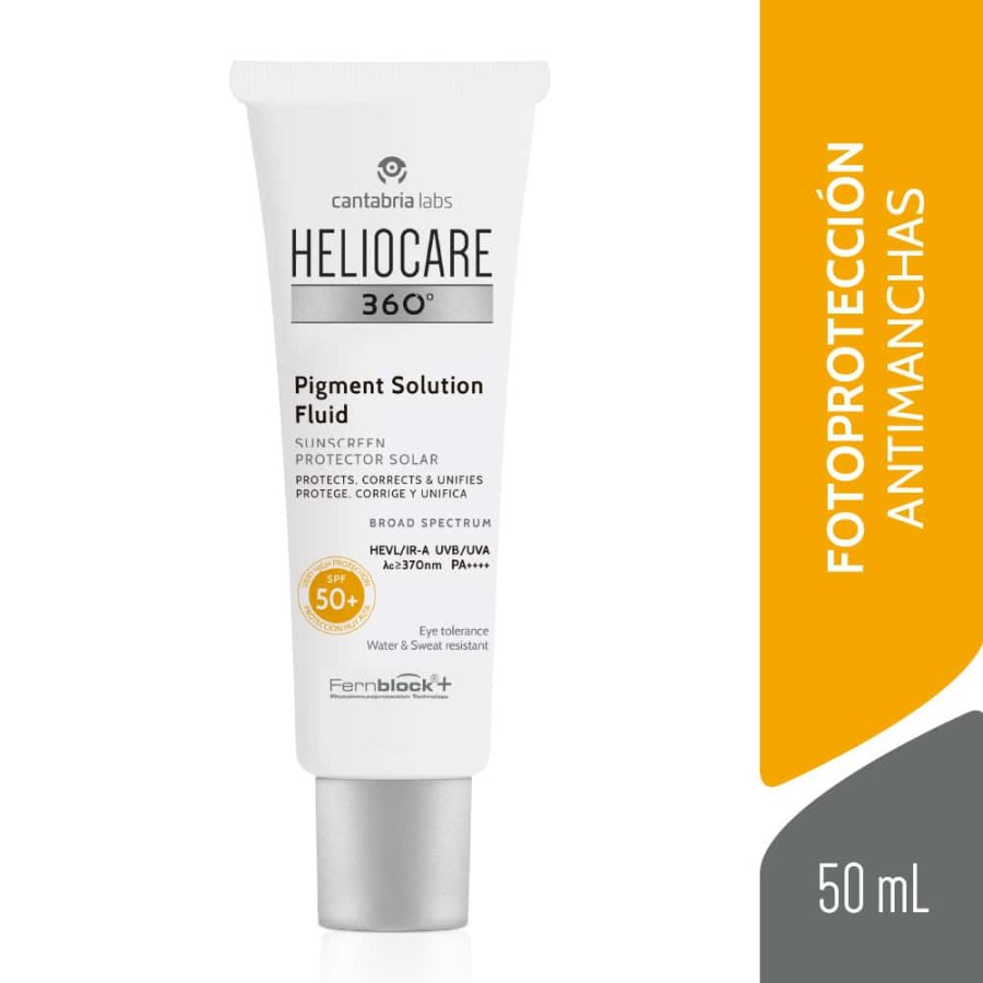 HELIOCARE 360 PIGMENT SOLUTION FLUID SPF50+ 50ML