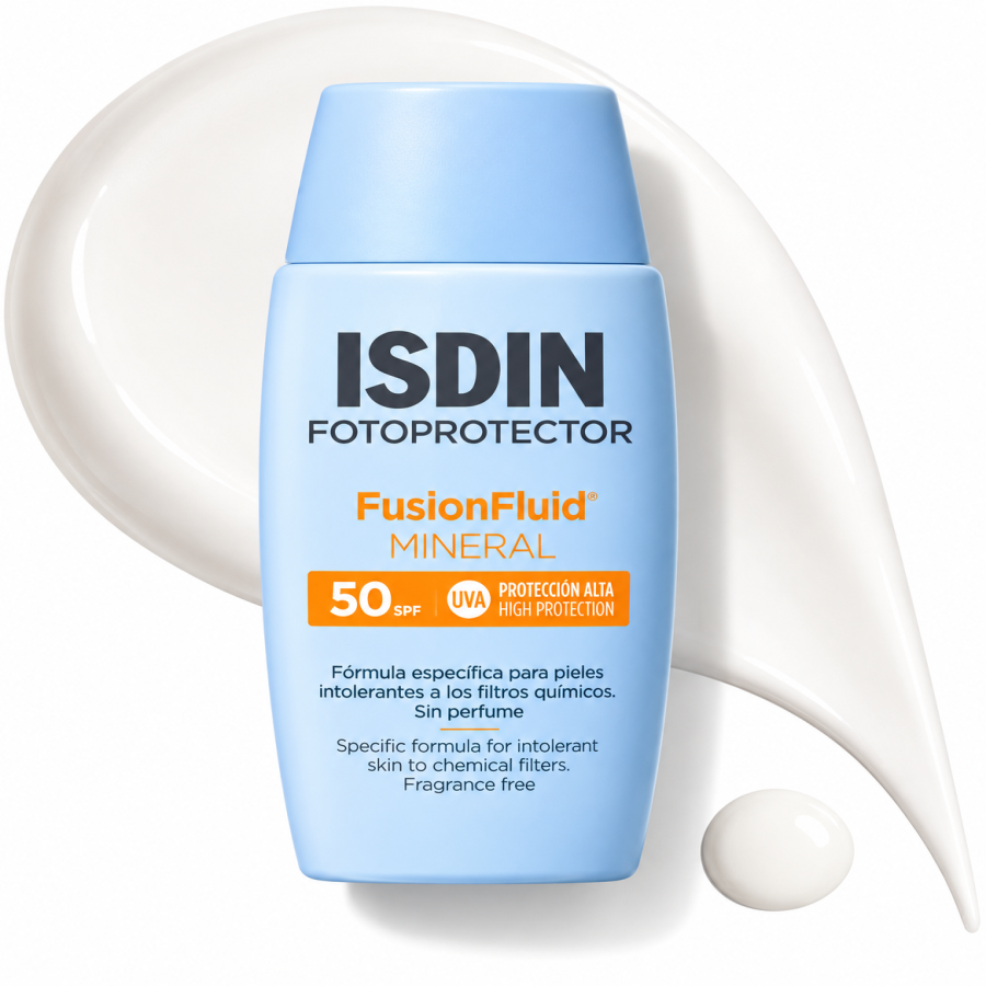 FOTOPROTECTOR MINERAL FUSION FLUID 50+ 50ML