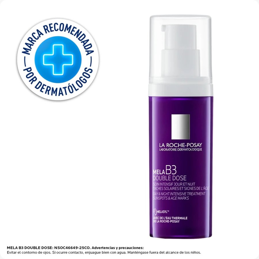 MELA B3 DOUBLE DOUSE 40ML