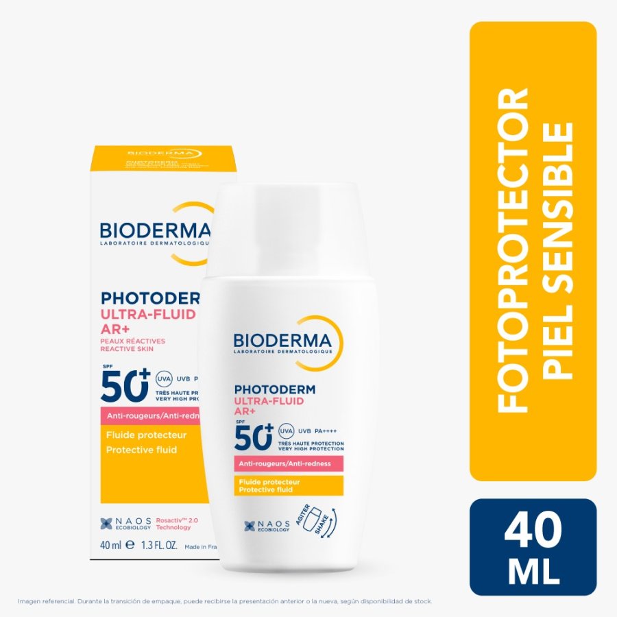PHOTODERM ULTRA FLIUID AR+ 40ML