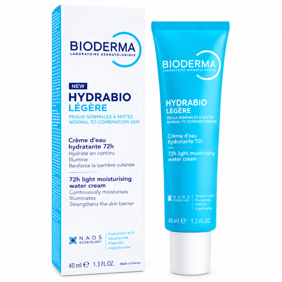 HYDRABIO LEGERE CREMA LIGERA HIDRATANTE 40ML