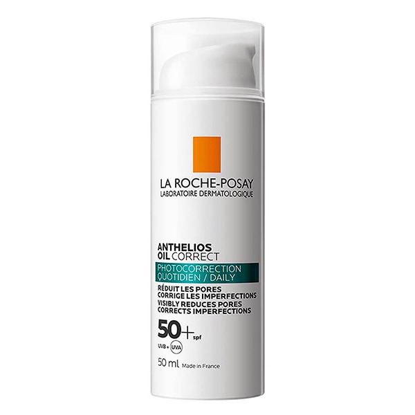 ANTHELIOS OIL CORRECT GEL-CREMA SPF50+ 50ML