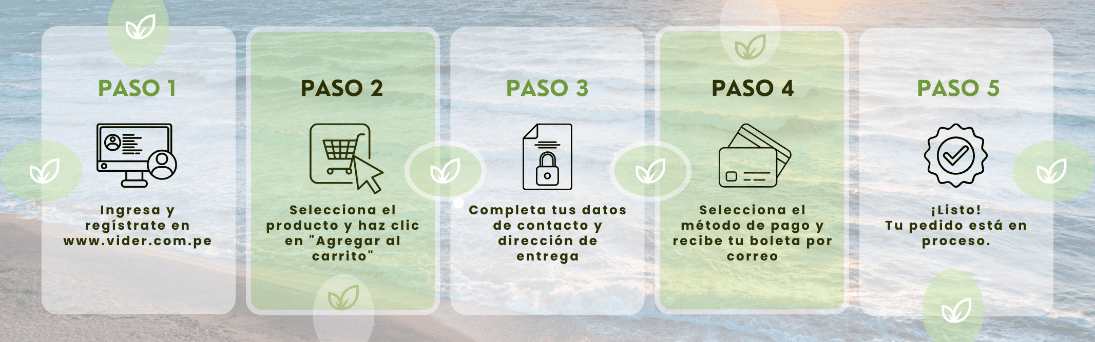 COMO COMPRAR